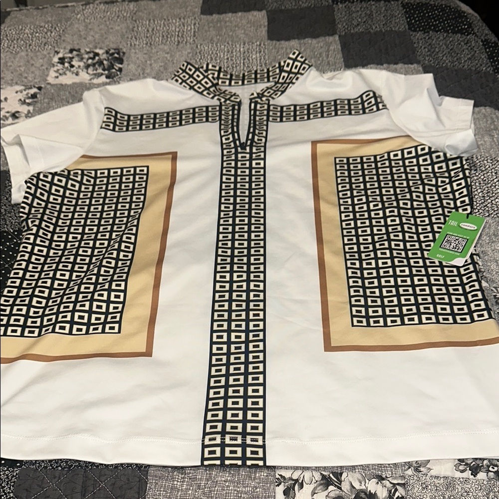 TAIL WHITE LABEL Women's Golf shirt